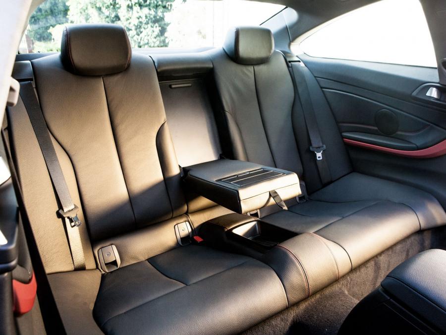  BMW 428i Coupe Sport Line 2013 года  (ZA) (фото 9 из 17)